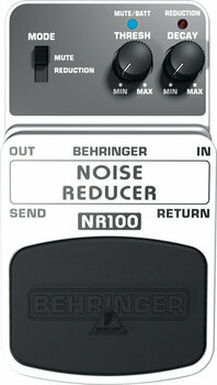 Eфект за китара Behringer NR 100 NOISE REDUCER - 2