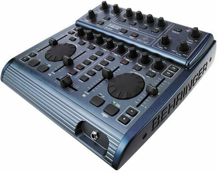 DJ kontroler Behringer BCD2000 - 3