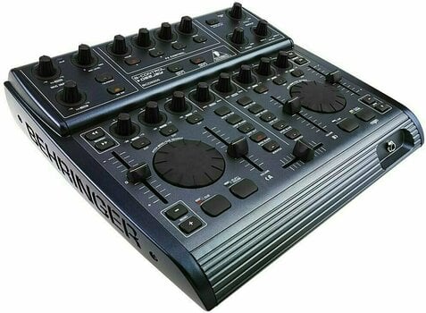 Controlador DJ Behringer BCD2000 - 4