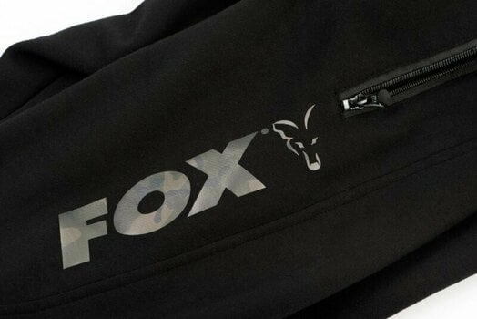 Bukser Fox Bukser Joggers Black/Camo Print L - 3