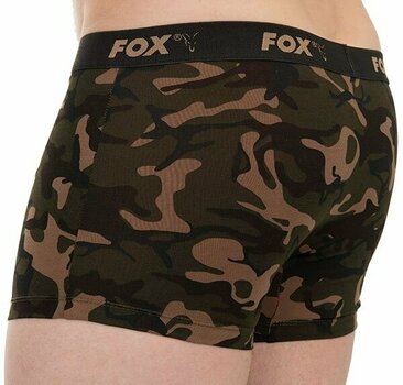 Kalhoty Fox Kalhoty Boxers Camo M - 2