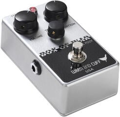 Efecto de guitarra Wren and Cuff Box of War Small Foot Fuzz Efecto de guitarra - 1