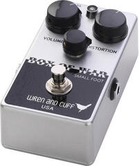 Efecto de guitarra Wren and Cuff Box of War Small Foot Fuzz Efecto de guitarra - 2