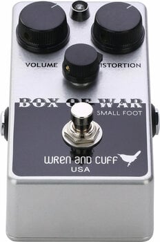 Gitáreffekt Wren and Cuff Box of War Small Foot Fuzz - 4