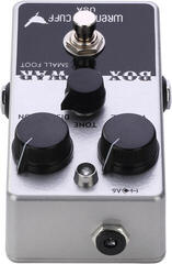 Efecto de guitarra Wren and Cuff Box of War Small Foot Fuzz Efecto de guitarra - 4