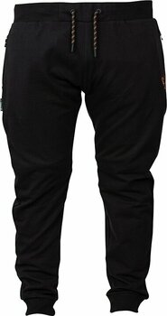 Pantalon Fox Pantalon Collection Lightweight Joggers Black/Orange XL - 2