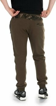 Trousers Fox Trousers Joggers Khaki/Camo L - 2