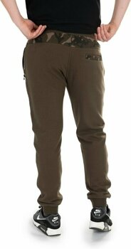 Trousers Fox Trousers Joggers Khaki/Camo M - 2