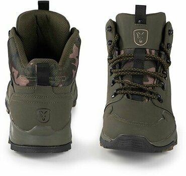 Ribiški čevlji Fox Ribiški čevlji Boots Khaki/Camo 46 - 2