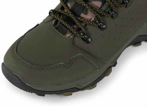 Stivali da pesca Fox Stivali da pesca Boots Khaki/Camo 46 - 7