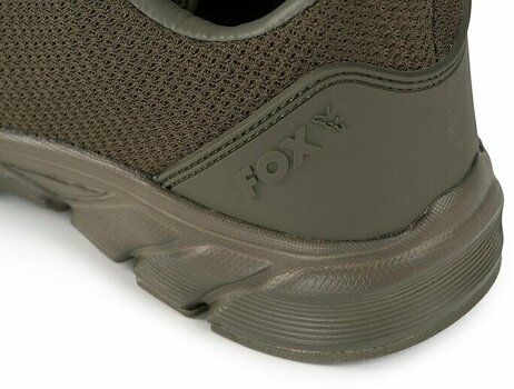 Kalastussaappaat Fox Kalastussaappaat Trainers Olive 42 - 4