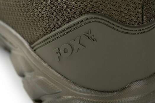 Botas de pesca Fox Botas de pesca Trainers Olive 42 - 9