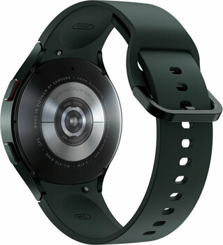Smart karóra Samsung Galaxy Watch4 44mm BT SM-R870NZGAEUE Green Smart karóra - 4