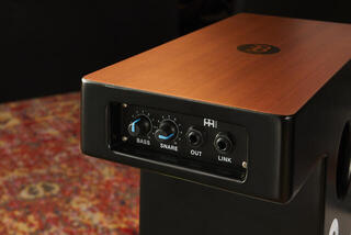 Special Cajon Meinl PTOPCAJ4MH-M Pickup Slap-Top Mahogany Special Cajon - 4