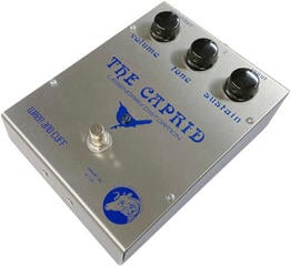 Efecto de guitarra Wren and Cuff Caprid OG Blue-Violet Fuzz Efecto de guitarra - 1