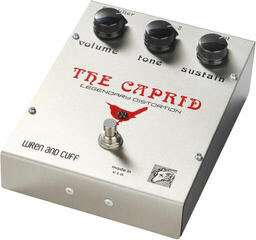 Efecto de guitarra Wren and Cuff Caprid OG Fuzz Efecto de guitarra - 3