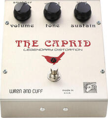 Efecto de guitarra Wren and Cuff Caprid OG Fuzz Efecto de guitarra - 1