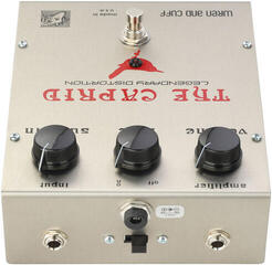 Efecto de guitarra Wren and Cuff Caprid OG Fuzz Efecto de guitarra - 4