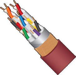 Hi-Fi video prin cablu WireWorld Radius 48Gbps (RAH-48) 2 m Roșu Hi-Fi video prin cablu - 2