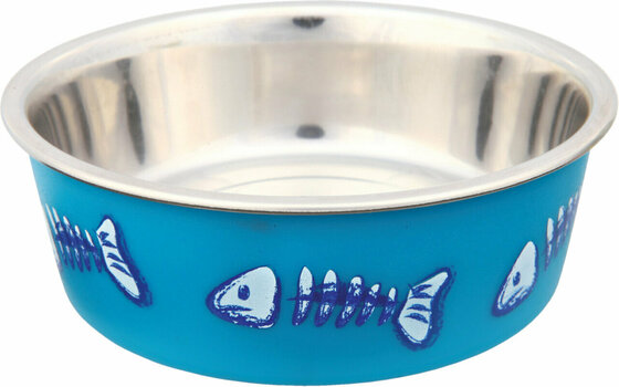 Bowl for Cat Trixie Stainless Steel Bowl for Cats 0,3l/12cm - 2