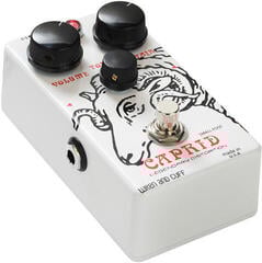 Efecto de guitarra Wren and Cuff Caprid Small Foot Fuzz Efecto de guitarra - 1