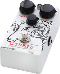 Efecto de guitarra Wren and Cuff Caprid Small Foot Fuzz Efecto de guitarra - 2