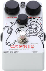 Efecto de guitarra Wren and Cuff Caprid Small Foot Fuzz Efecto de guitarra - 3