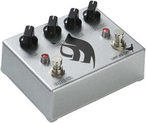 Basszusgitár effektpedál Wren and Cuff Elephant Skin Troy Sanders Fuzz Basszusgitár effektpedál - 2