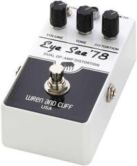 Efecto de guitarra Wren and Cuff Eye See '78 Fuzz Efecto de guitarra - 3
