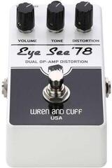 Efecto de guitarra Wren and Cuff Eye See '78 Fuzz Efecto de guitarra - 1