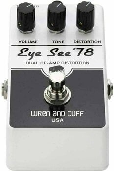 Gitáreffekt Wren and Cuff Eye See '78 Fuzz - 2