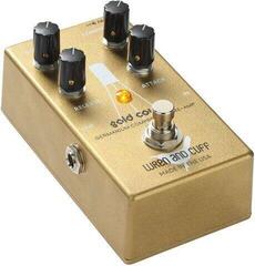 Gitarreneffekt Wren and Cuff Gold Comp Germanium Compressor / Preamp Gitarreneffekt - 2