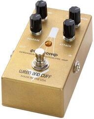 Gitarreneffekt Wren and Cuff Gold Comp Germanium Compressor / Preamp Gitarreneffekt - 3