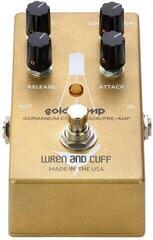 Gitarreneffekt Wren and Cuff Gold Comp Germanium Compressor / Preamp Gitarreneffekt - 1