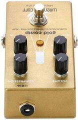 Gitarreneffekt Wren and Cuff Gold Comp Germanium Compressor / Preamp Gitarreneffekt - 4