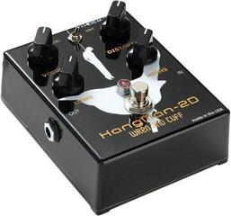Efecto de guitarra Wren and Cuff Hangman-2D High-Gain Distortion Efecto de guitarra - 2
