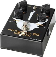 Efecto de guitarra Wren and Cuff Hangman-2D High-Gain Distortion Efecto de guitarra - 3
