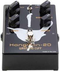 Efecto de guitarra Wren and Cuff Hangman-2D High-Gain Distortion Efecto de guitarra - 1