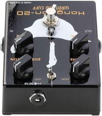 Efecto de guitarra Wren and Cuff Hangman-2D High-Gain Distortion Efecto de guitarra - 4
