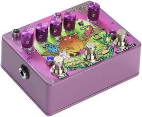 Efecto de guitarra Wren and Cuff Garbage Face J Mascis Boost / Fuzz Efecto de guitarra - 2
