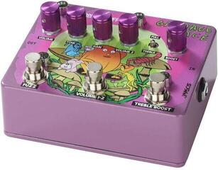 Efecto de guitarra Wren and Cuff Garbage Face J Mascis Boost / Fuzz Efecto de guitarra - 3