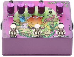 Efecto de guitarra Wren and Cuff Garbage Face J Mascis Boost / Fuzz Efecto de guitarra - 1