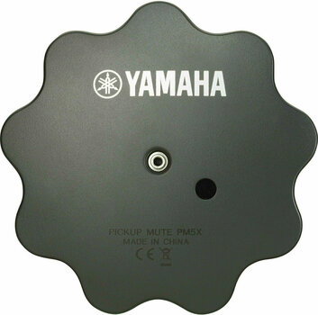 Sistema de silenciadores para instrumentos de metal Yamaha Pickup Mute PM 5X Sistema de silenciadores para instrumentos de metal - 2