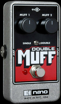 Guitar Effect Electro Harmonix Double Muff - 2