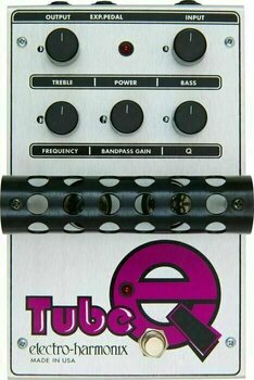 Guitar Effect Electro Harmonix Tube Eq - 3