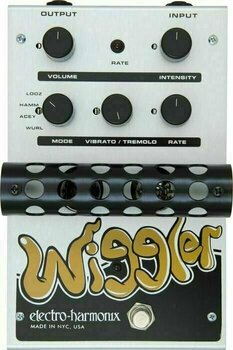 Tremolo/Vibrato Electro Harmonix Wiggler - 2