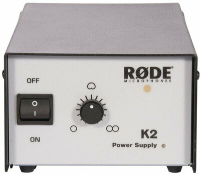 Microfon cu condensator pentru studio Rode K2 Microfon cu condensator pentru studio - 2