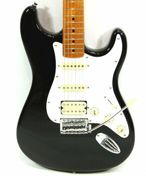 Elektrická gitara SX Vintage ST 57 HSS BK - 4