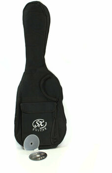 Elektrická gitara SX Vintage ST 57 HSS BK - 5