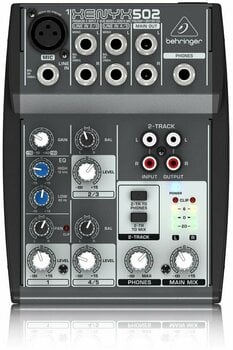 Mixer analog Behringer XENYX 502 - 3